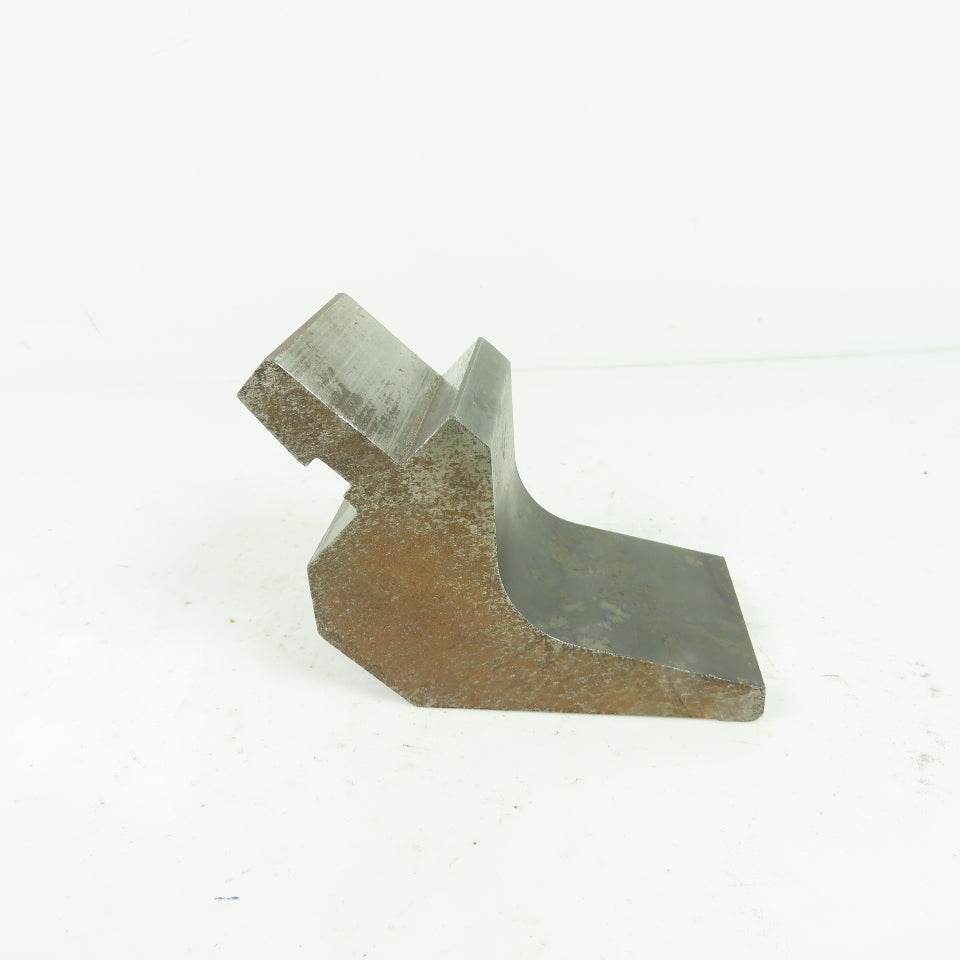 Amada 50mm 88° One Touch V-Forming Press Brake Gooseneck Die Punch R3.0