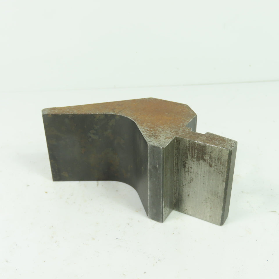 Amada 50mm 88° One Touch V-Forming Press Brake Gooseneck Die Punch R3.0