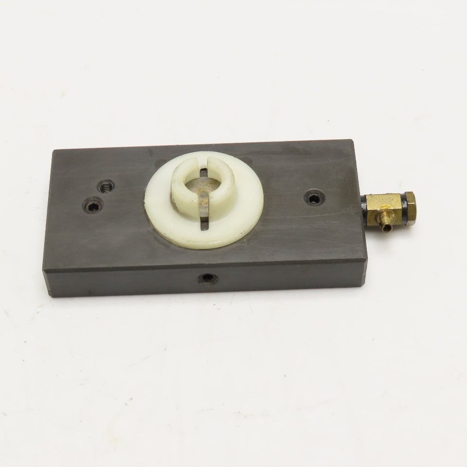 40mm x 80mm Long Air Slide Float Bearing 12mm Thick