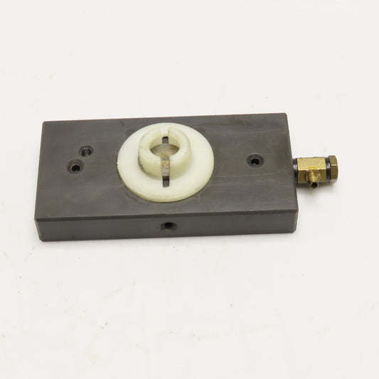40mm x 80mm Long Air Slide Float Bearing 12mm Thick