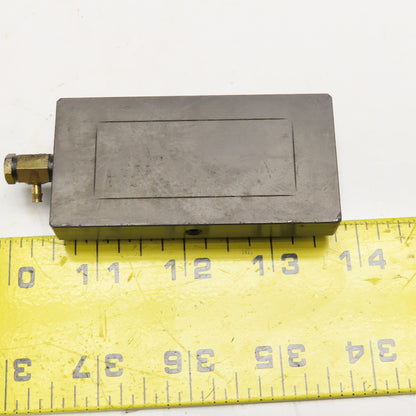 40mm x 80mm Long Air Slide Float Bearing 12mm Thick