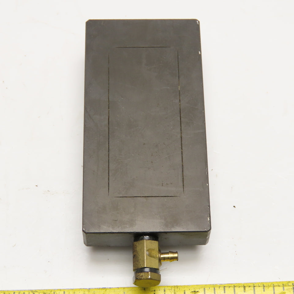 40mm x 80mm Long Air Slide Float Bearing 12mm Thick