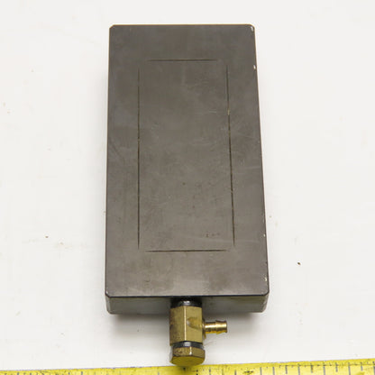 40mm x 80mm Long Air Slide Float Bearing 12mm Thick