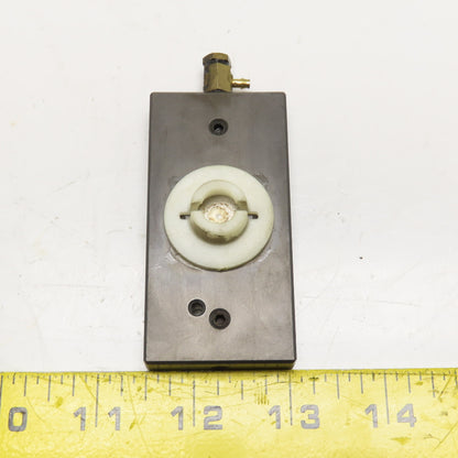 40mm x 80mm Long Air Slide Float Bearing 12mm Thick