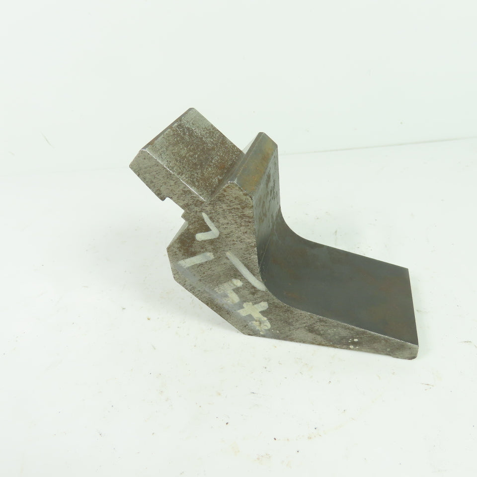 Amada 50mm 88° One Touch V-Forming Press Brake Gooseneck Die Punch R3.0