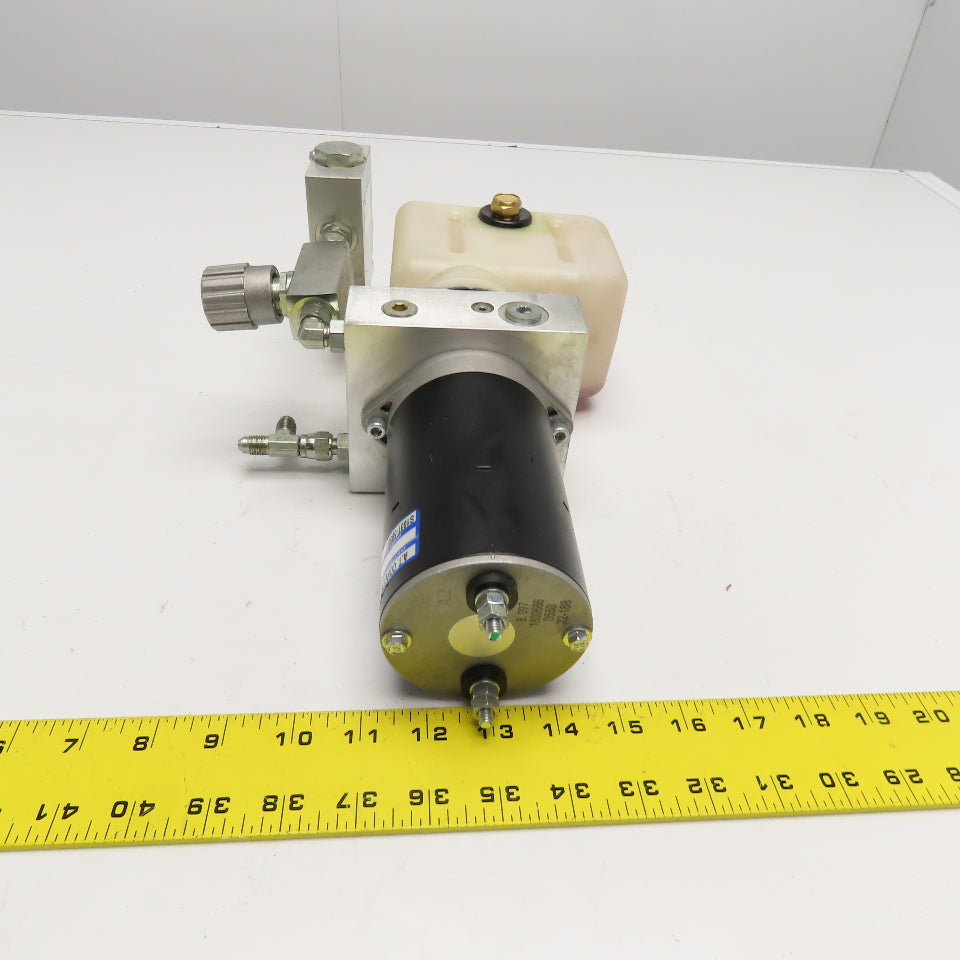 AT Conversions S103T-5955 12VDC Hydraulic Pump Tank Power Unit