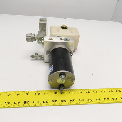 AT Conversions S103T-5955 12VDC Hydraulic Pump Tank Power Unit