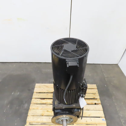Lenze GKS09-3MVAK160-32554C 17.536:1 Helical-Bevel Gear Motor 100RPM 11.5kW 3PH