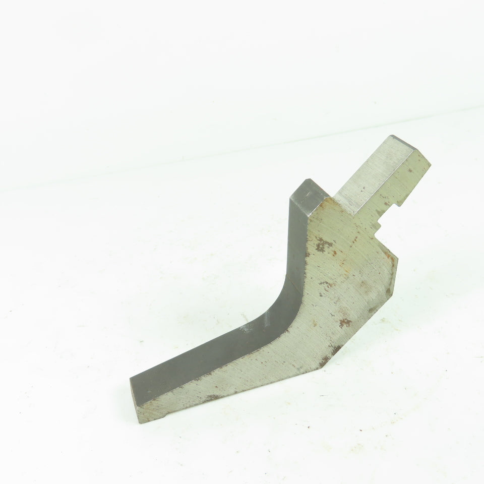 Amada 15mm 88° One Touch V-Forming Press Brake Gooseneck Die Punch R0.8