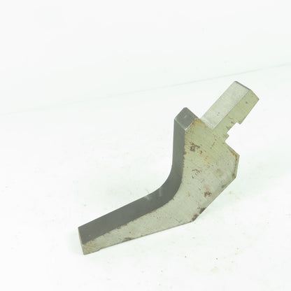 Amada 15mm 88° One Touch V-Forming Press Brake Gooseneck Die Punch R0.8
