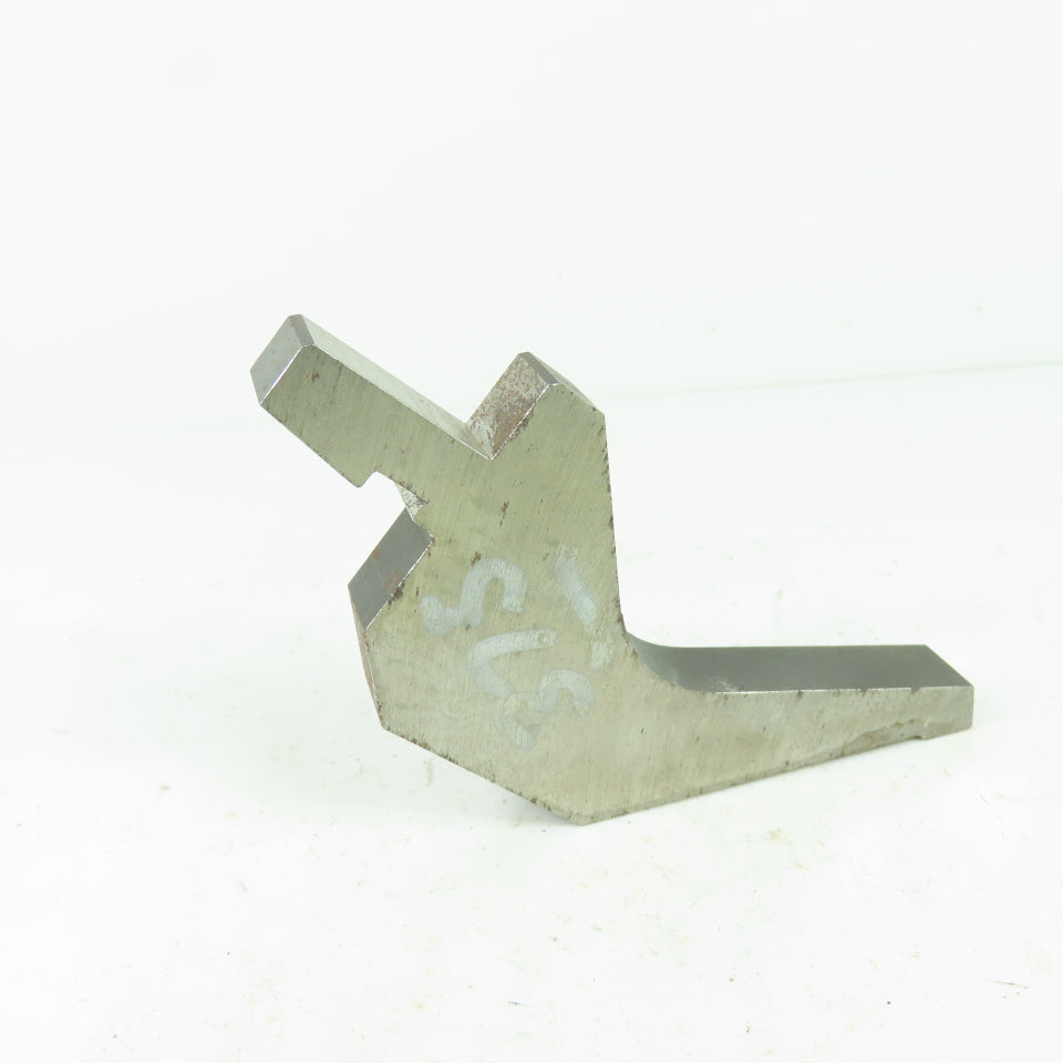 Amada 15mm 88° One Touch V-Forming Press Brake Gooseneck Die Punch R0.8