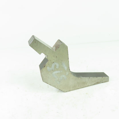 Amada 15mm 88° One Touch V-Forming Press Brake Gooseneck Die Punch R0.8
