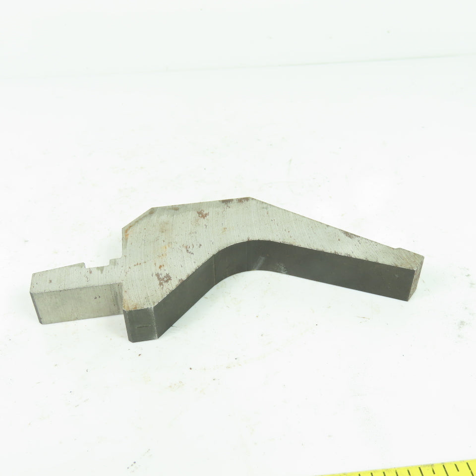 Amada 15mm 88° One Touch V-Forming Press Brake Gooseneck Die Punch R0.8