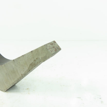 Amada 15mm 88° One Touch V-Forming Press Brake Gooseneck Die Punch R0.8
