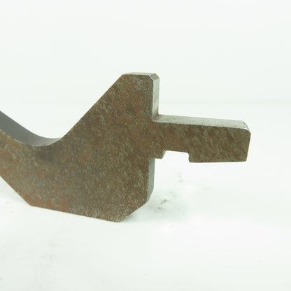 Amada 10mm 88° One Touch V-Forming Press Brake Gooseneck Die Punch R3.0