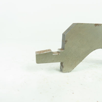 Amada 10mm 88° One Touch V-Forming Press Brake Gooseneck Die Punch R0.8