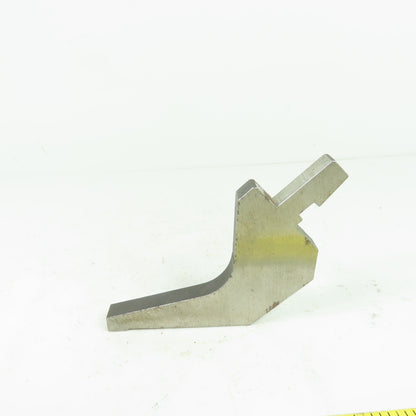 Amada 10mm 88° One Touch V-Forming Press Brake Gooseneck Die Punch R0.8