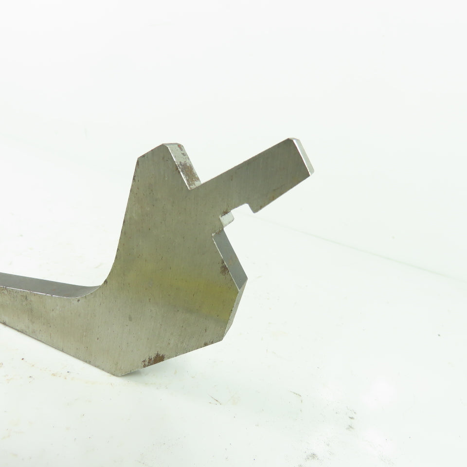 Amada 10mm 88° One Touch V-Forming Press Brake Gooseneck Die Punch R0.8