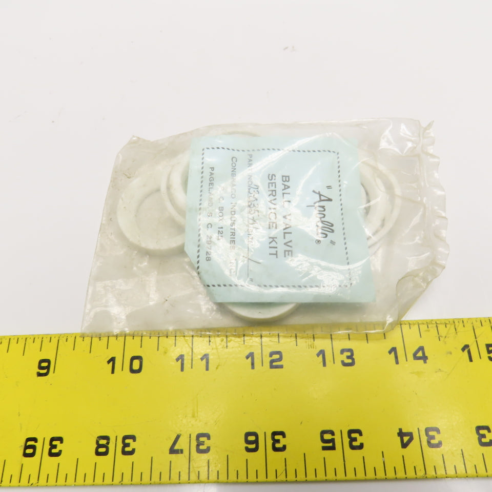 Conbraco 73-035-01 Apollo Size 1 Ball Valve Service Kit