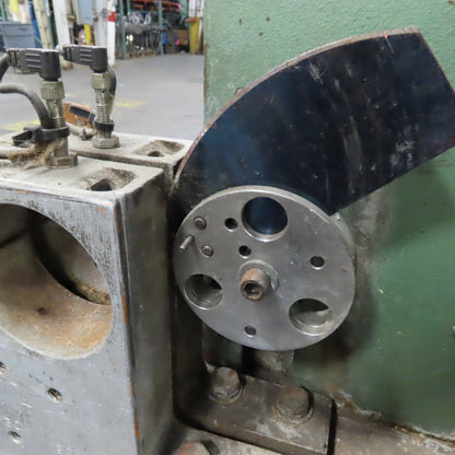 Goodman 2.25" On-Demand Rotary Cutter 240V 3PH W/ Vacuum & Versa LC-2000