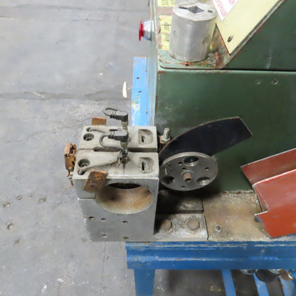 Goodman 2.25" On-Demand Rotary Cutter 240V 3PH W/ Vacuum & Versa LC-2000