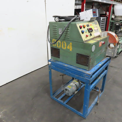 Goodman 2.25" On-Demand Rotary Cutter 240V 3PH W/ Vacuum & Versa LC-2000