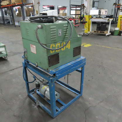 Goodman 2.25" On-Demand Rotary Cutter 240V 3PH W/ Vacuum & Versa LC-2000