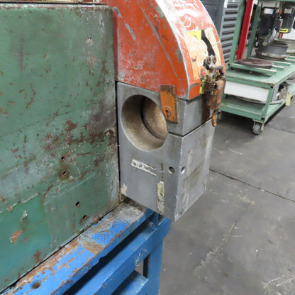 Goodman 2.25" On-Demand Rotary Cutter 240V 3PH W/ Vacuum & Versa LC-2000