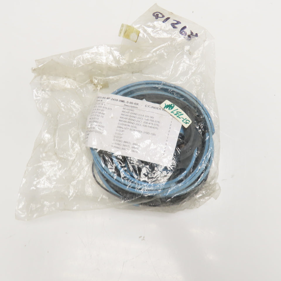 GCL80-4P-2438-XML-S00-RK Cylinder Repair Seal Kit