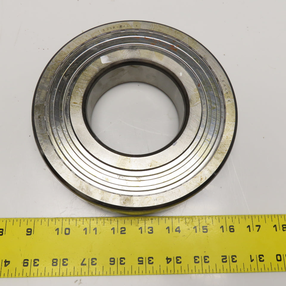 SKF 6318-Z/C3 90mm ID x 190mm OD x 43mm Wide Single Row Roller Bearing