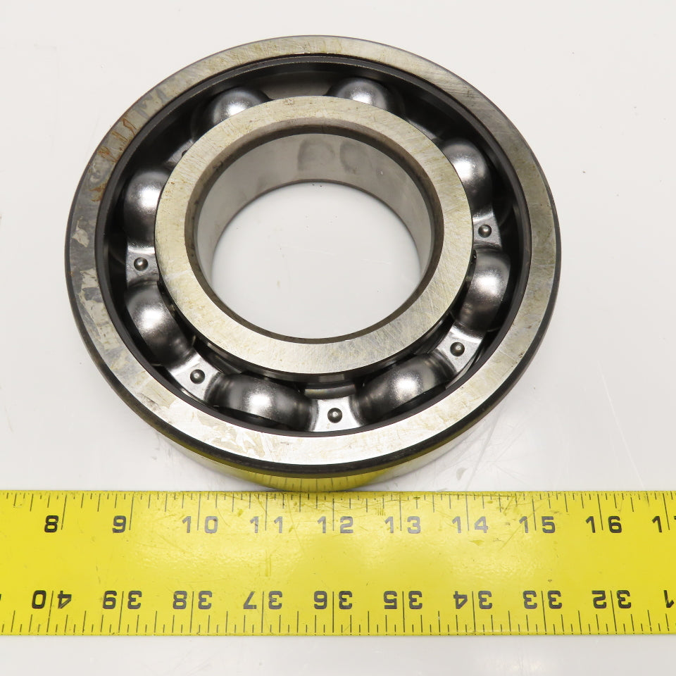 SKF 6318-Z/C3 90mm ID x 190mm OD x 43mm Wide Single Row Roller Bearing
