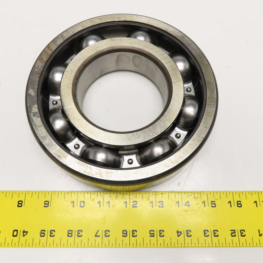 SKF 6318-Z/C3 90mm ID x 190mm OD x 43mm Wide Single Row Roller Bearing
