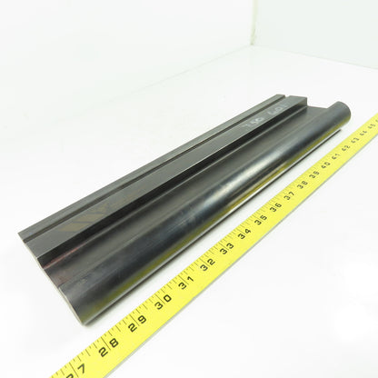 Wilson Tool 415mm Round Top Press Brake Gooseneck Die Punch .750" Tip Radius