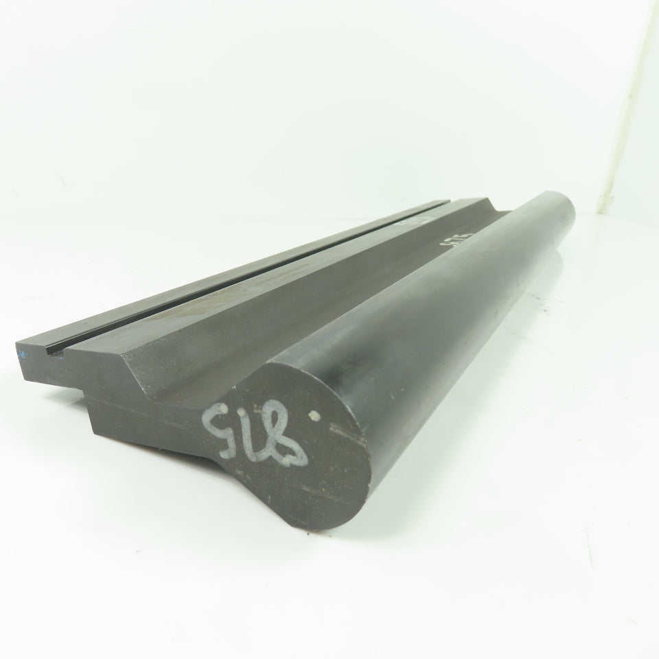 Wilson Tool 415mm Round Top Press Brake Gooseneck Die Punch .875" Tip Radius