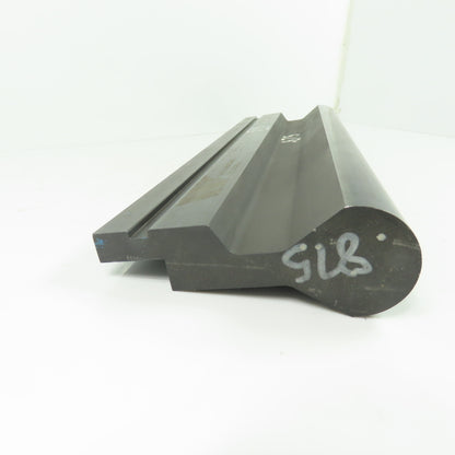 Wilson Tool 415mm Round Top Press Brake Gooseneck Die Punch .875" Tip Radius