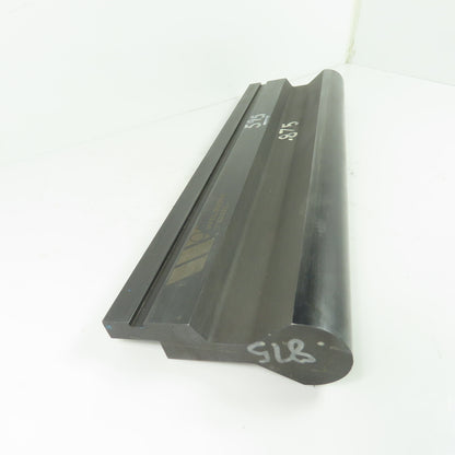 Wilson Tool 415mm Round Top Press Brake Gooseneck Die Punch .875" Tip Radius