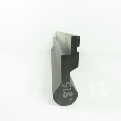 Wilson Tool 415mm Round Top Press Brake Gooseneck Die Punch .875" Tip Radius