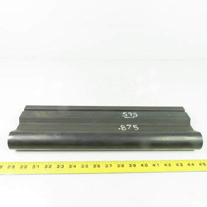 Wilson Tool 415mm Round Top Press Brake Gooseneck Die Punch .875" Tip Radius