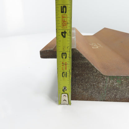16" V-Forming Press Brake Gooseneck Die Punch .187"