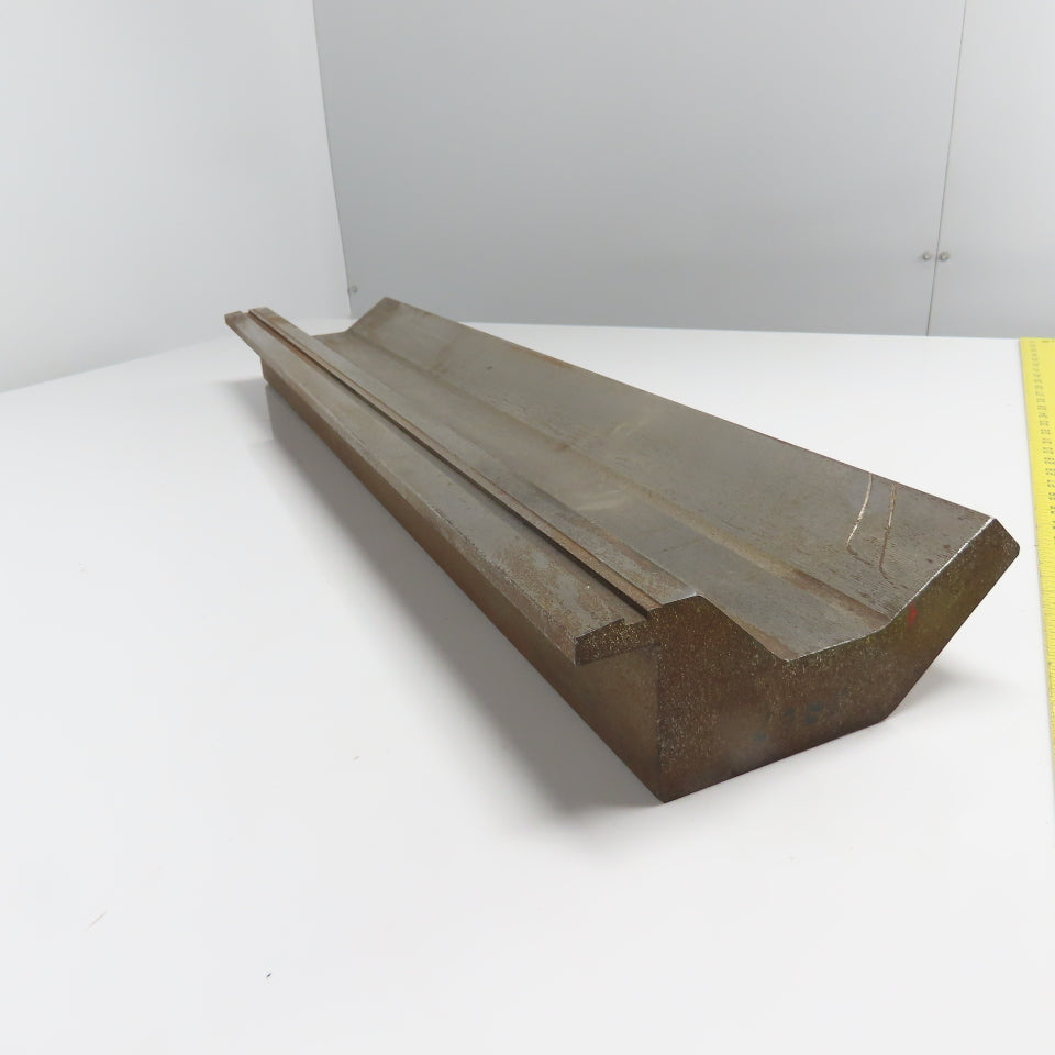 32" V-Forming Press Brake Gooseneck Die Punch