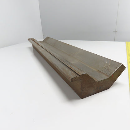 32" V-Forming Press Brake Gooseneck Die Punch