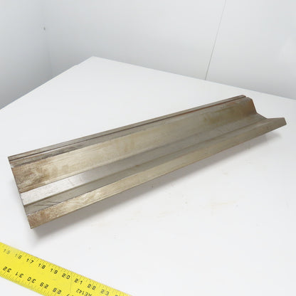 32" V-Forming Press Brake Gooseneck Die Punch