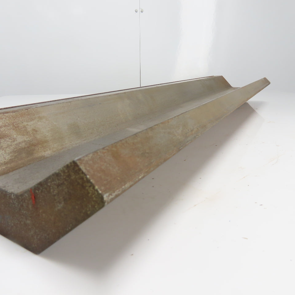 32" V-Forming Press Brake Gooseneck Die Punch