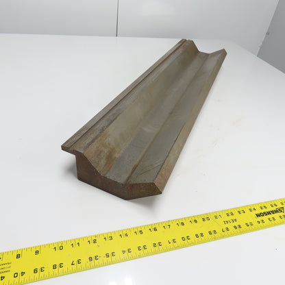 32" V-Forming Press Brake Gooseneck Die Punch