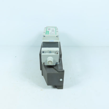 Numatics I35SS43BK000030 Pneumatic Solenoid Valve 150PSIG 100-120V