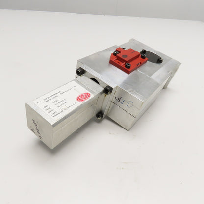Destaco 82P35 5400000-NPT Pneumatic Hook Pin Locating Clamp