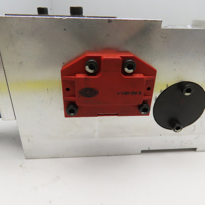 Destaco 82P35 5400000-NPT Pneumatic Hook Pin Locating Clamp