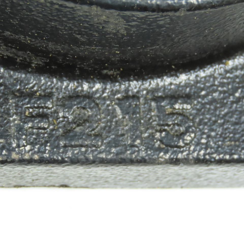 FAG T0328-08 UC215 F215 4-Bolt Flange Mount Pillow Block Bearing Unit 75mm