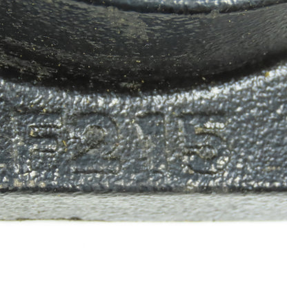 FAG T0328-08 UC215 F215 4-Bolt Flange Mount Pillow Block Bearing Unit 75mm
