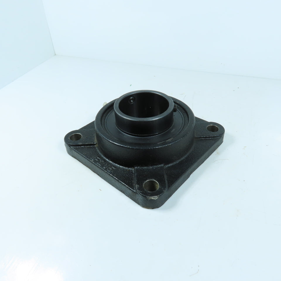FAG T0328-08 UC215 F215 4-Bolt Flange Mount Pillow Block Bearing Unit 75mm